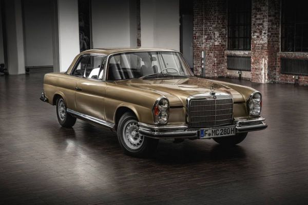 Mercedes-Benz 280 SE 1970 40147