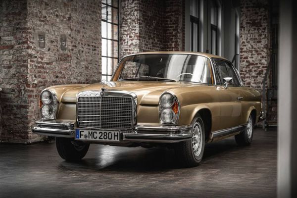 Mercedes-Benz 280 SE 1970 40148