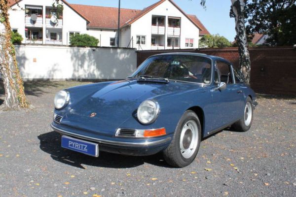 Porsche 911 2.0 1966