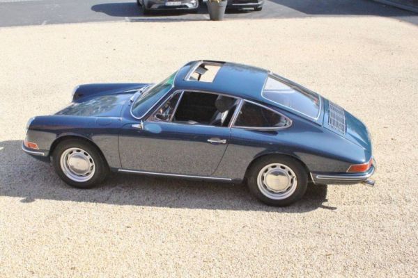 Porsche 911 2.0 1966 40158