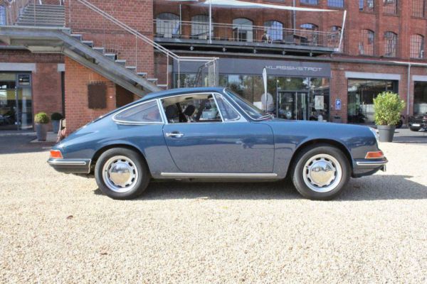 Porsche 911 2.0 1966 40160