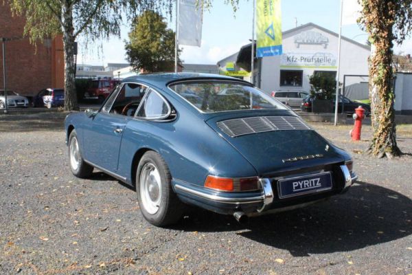 Porsche 911 2.0 1966 40170