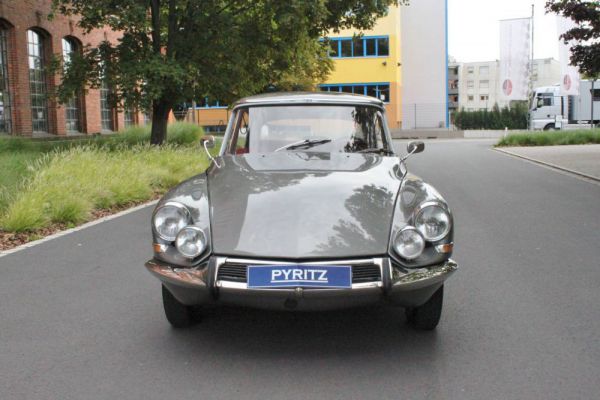 Citroën DS 21 Pallas 1966 40173