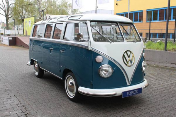 Volkswagen T1 Samba 1966