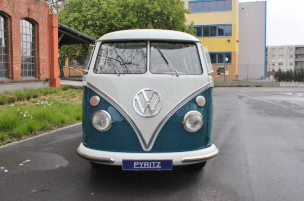 Volkswagen T1 Samba 1966 40190