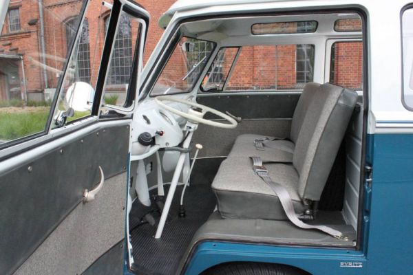 Volkswagen T1 Samba 1966 40193