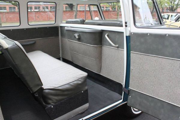 Volkswagen T1 Samba 1966 40197