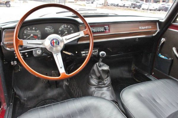 Alfa Romeo Giulia 1300 TI 1968 40205