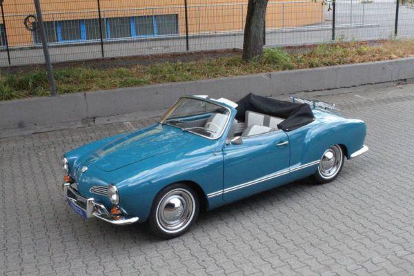 Volkswagen Karmann Ghia 1200 1965