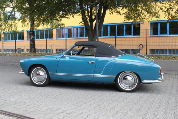 Volkswagen Karmann Ghia 1200 1965 40217