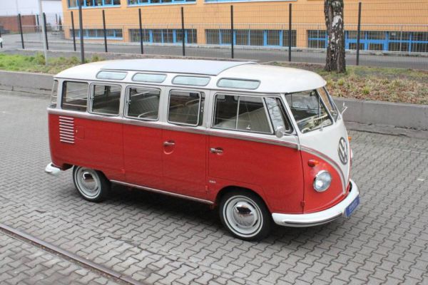 Volkswagen T1 Samba 1.2 1961