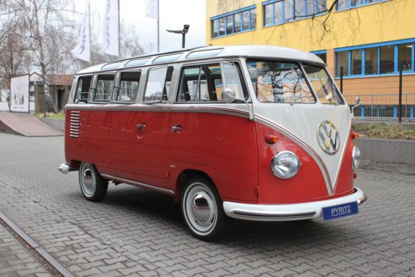 Volkswagen T1 Samba 1.2 1961 40228