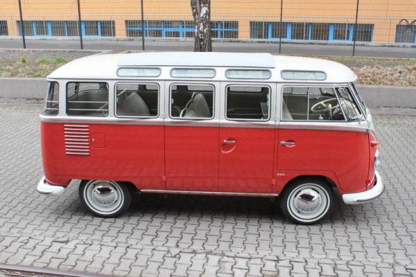 Volkswagen T1 Samba 1.2 1961 40230