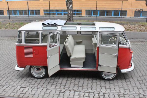 Volkswagen T1 Samba 1.2 1961 40232