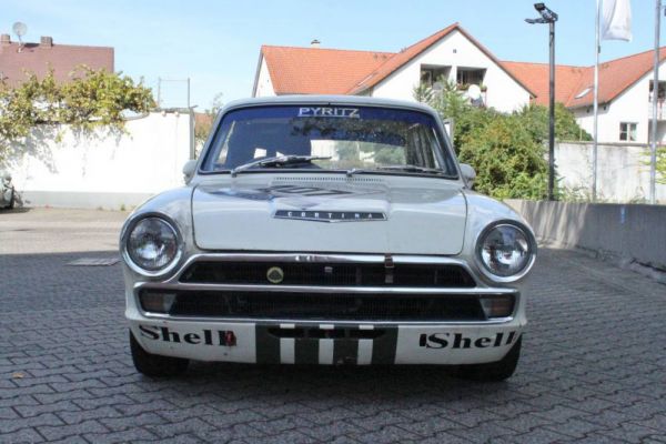 Ford Lotus Cortina 1964