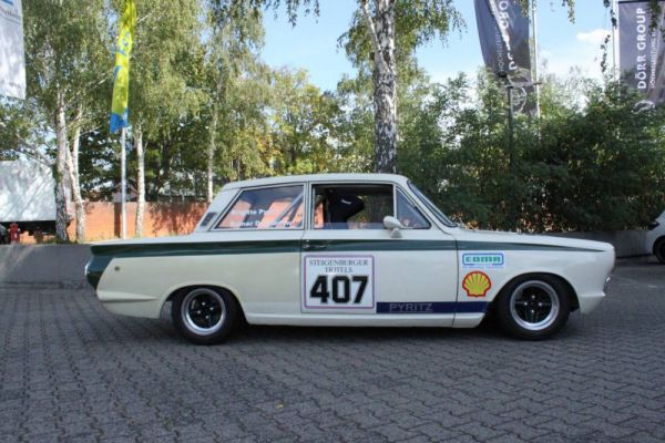 Ford Lotus Cortina 1964 93634