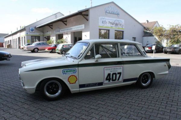 Ford Lotus Cortina 1964 93635