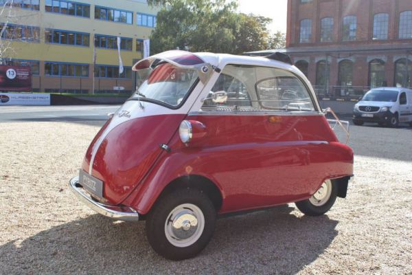 BMW Isetta 250 1959