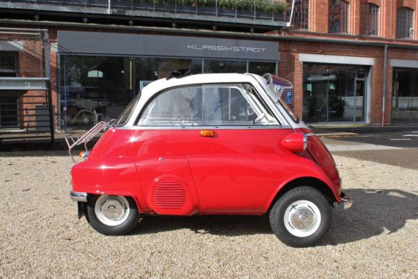 BMW Isetta 250 1959 98090