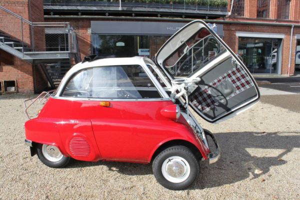 BMW Isetta 250 1959 98091