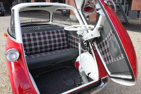 BMW Isetta 250 1959 98092