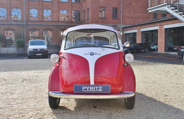 BMW Isetta 250 1959 98093