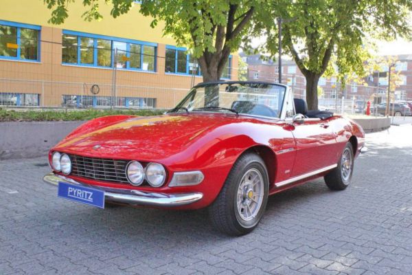 Fiat Dino Spider 1967