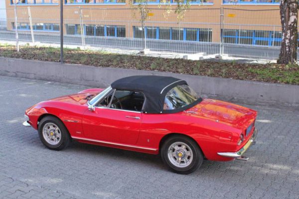 Fiat Dino Spider 1967 100218