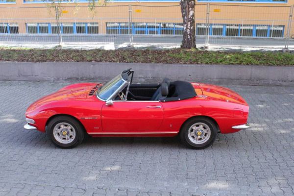 Fiat Dino Spider 1967 100219