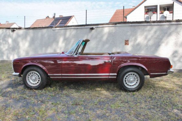 Mercedes-Benz 280 SL 1969