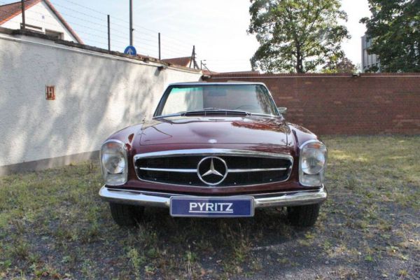 Mercedes-Benz 280 SL 1969 103678