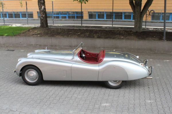 Jaguar XK 120 OTS 1954 104567