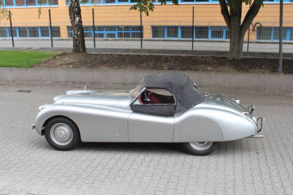 Jaguar XK 120 OTS 1954 104568