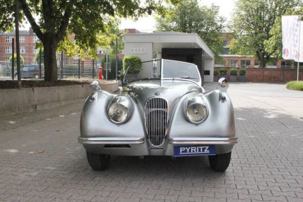 Jaguar XK 120 OTS 1954 104569