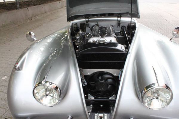 Jaguar XK 120 OTS 1954 104570