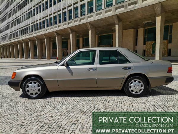 Mercedes-Benz 280 E 1992