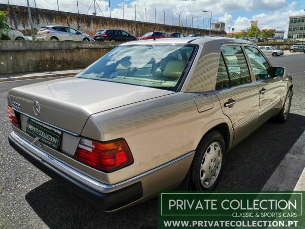 Mercedes-Benz 280 E 1992 39868