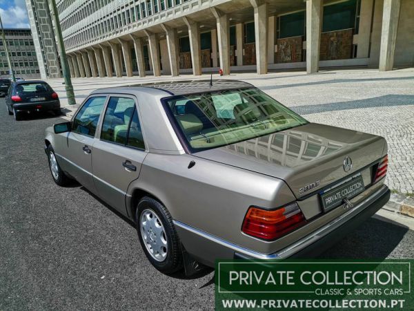 Mercedes-Benz 280 E 1992 39869