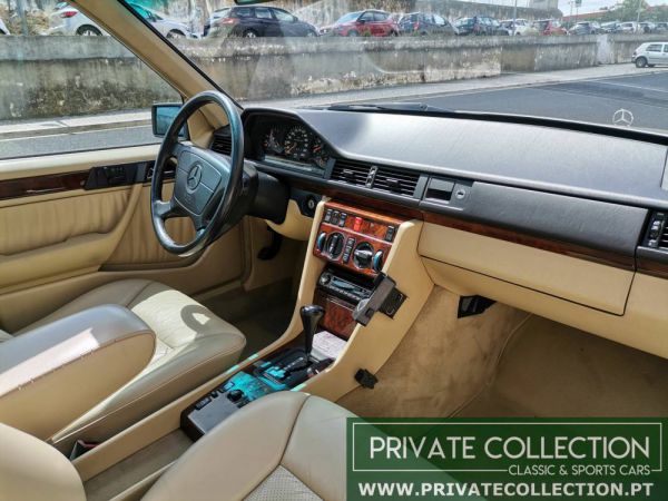 Mercedes-Benz 280 E 1992 39870