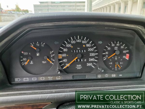 Mercedes-Benz 280 E 1992 39873