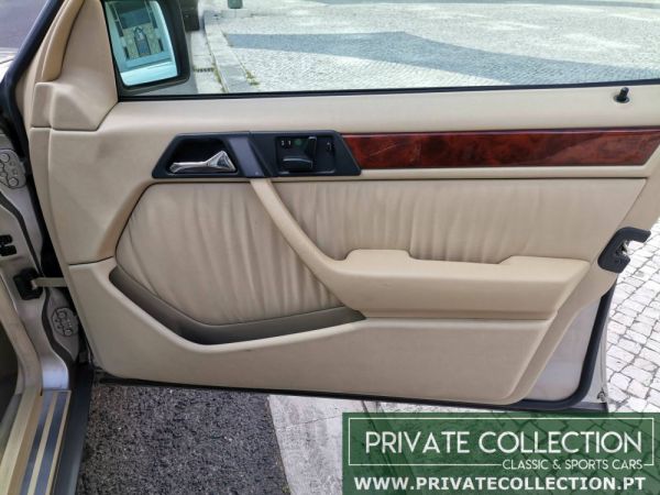 Mercedes-Benz 280 E 1992 39877