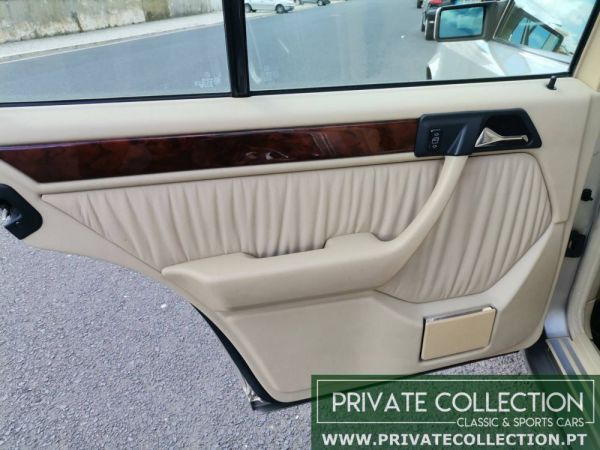 Mercedes-Benz 280 E 1992 39879