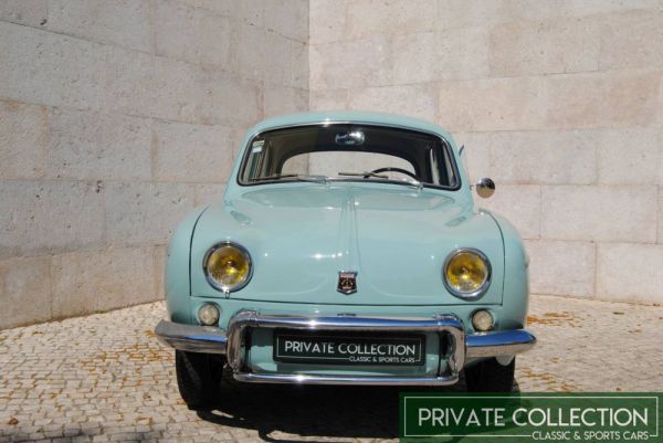 Renault Dauphine Gordini 1963