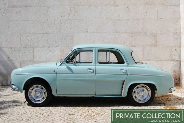 Renault Dauphine Gordini 1963 39895