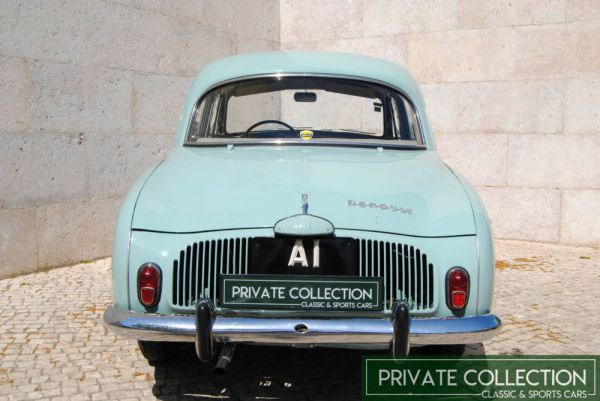 Renault Dauphine Gordini 1963 39896