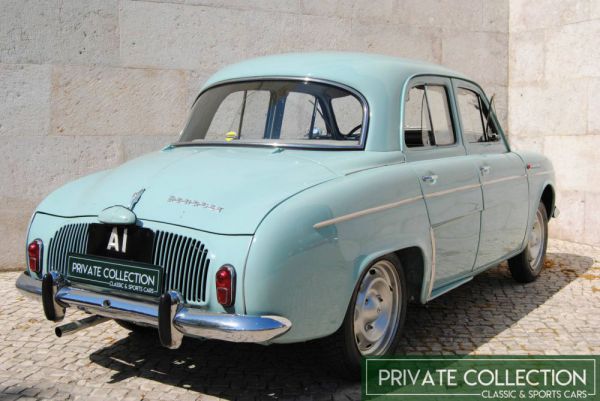 Renault Dauphine Gordini 1963 39897