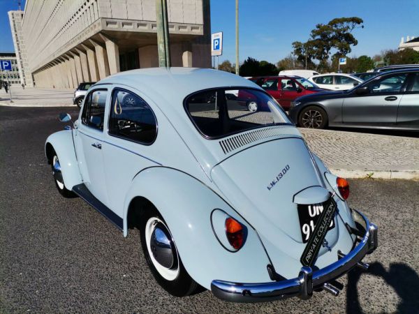 Volkswagen Maggiolino 1200 1965 39909