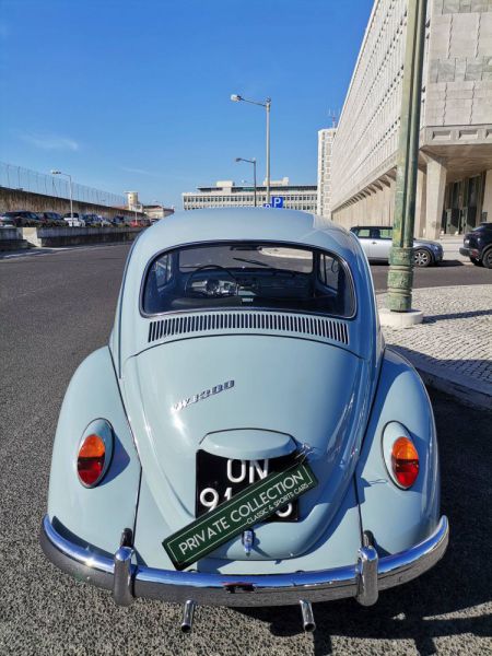 Volkswagen Maggiolino 1200 1965 39910