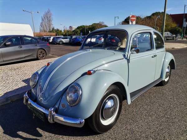 Volkswagen Maggiolino 1200 1965 39912