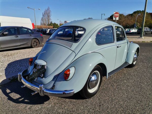 Volkswagen Maggiolino 1200 1965 39913